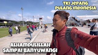 ALHAMDULILLAH SAMPAI BANYUWANGI ‼️ Gak Sabar Ketemu anak dan isteri | bajidot