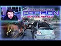 Я В ШОКЕ ОТ ЭТОЙ ГОНКИ!!! NFS Carbon Battle Royale