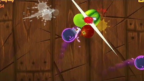 Fruit Ninja Gameplay Walkthrough (Android, iOS) Part 7