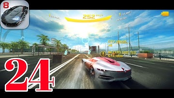 Asphalt 8 Airborne Gameplay Android (Career) Part #24