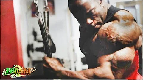 Zhasni Bodybuilding -  Dreams come true by WORK