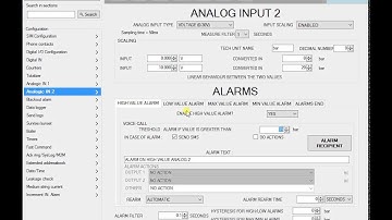 My Alarm 2 software training