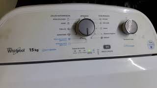 Reseteo lavadora whirpool expert system