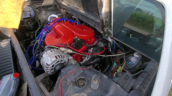 short run of LZ9 fiero