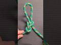 Петля Через Восьмёрку в Середине Верёвки Popular Knots популярныеузлы узлы