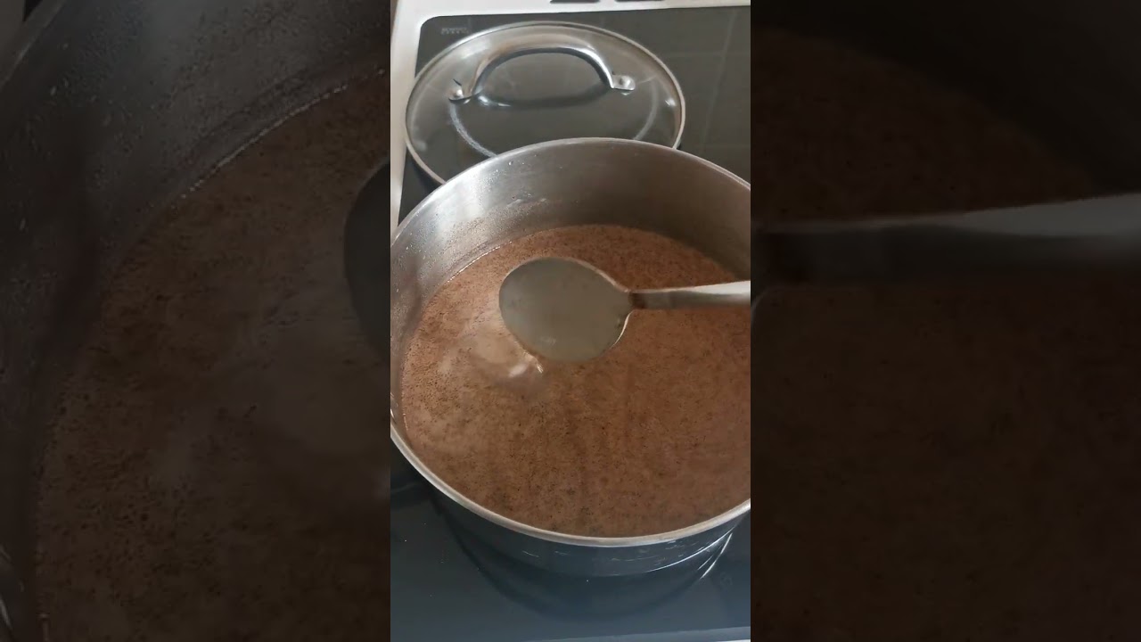 Jamaican Chocolate tea