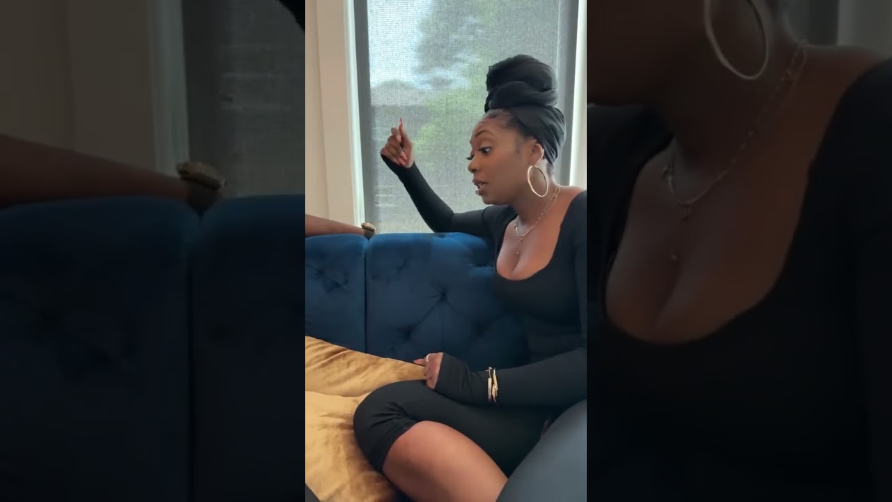 When J Diva gives Ty the forbidden comfort!