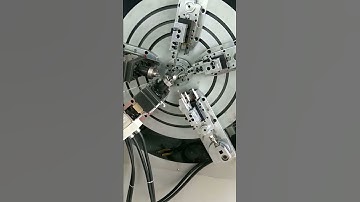 28-12R multi-axis wire forming machine