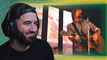 FIRST TIME HEARING Third Day - Revelation (Christian rock? NOT BAD!)