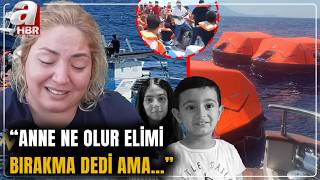 Girne'deki Gemi Faciasında Kahreden Detay! \