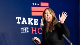 RNC Chair Ronna McDaniel will leave post on March 8