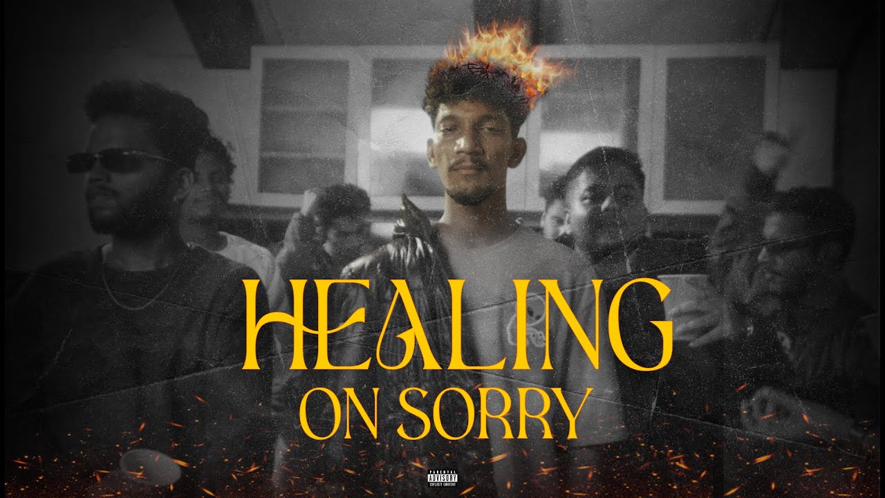 YNG NERD - HEALING ON SORRY (OFFICIAL MUSIC VIDEO)