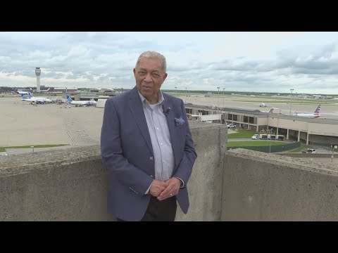 Cleveland Hopkins Airport set for $1.1B upgrade: Leon Bibb explores city's rich aviation history