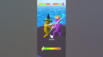 Giant Rush Level #44 (android/ios)