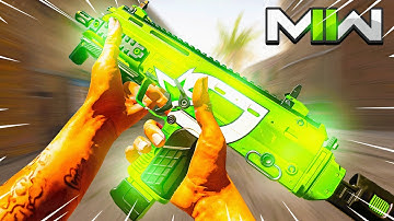 NEW FASTEST TTK SMG BUILD 🤯 #1 VEL 46 is GOD TIER in MW2 (Best Vel 46 Class Setup Tuning Loadout)