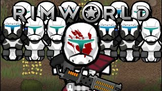 I Resurrected A Clone Army In RimWorld To Fight VOID [EP3]