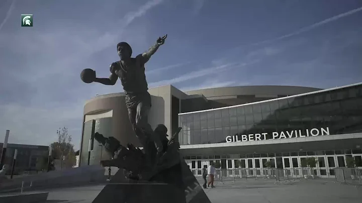 Gilbert Pavilion and Izzo Hall of History Dedicated