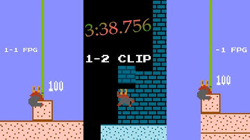 Super Mr. Krabs Any% in 3:38.756 *FWR*