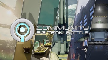 Halo 5 Community BTB Maps Trailer