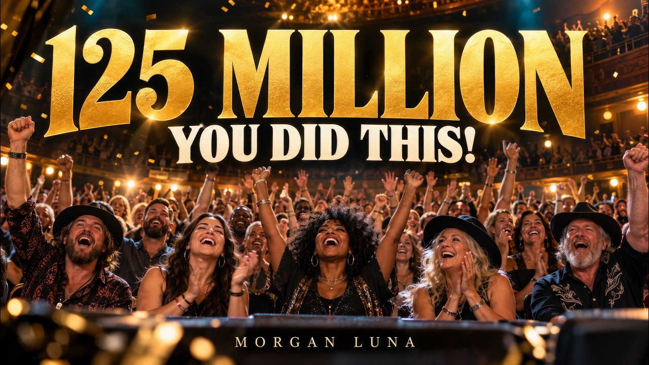 Morgan Luna | 125M VIEWS | Blues Music | ML Music
