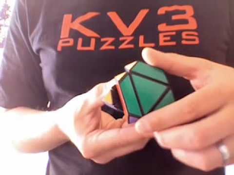 Truncated Halpern-Meier Tetrahedron
