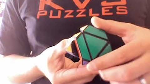 Truncated Halpern-Meier Tetrahedron