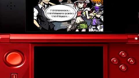 The World Ends With You Playthrough Part 3 [Week 1 - Day 3(1/2)]: Rock Out!