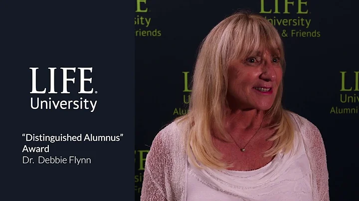 Lasting Purpose Award 2018 Debbie Flynn
