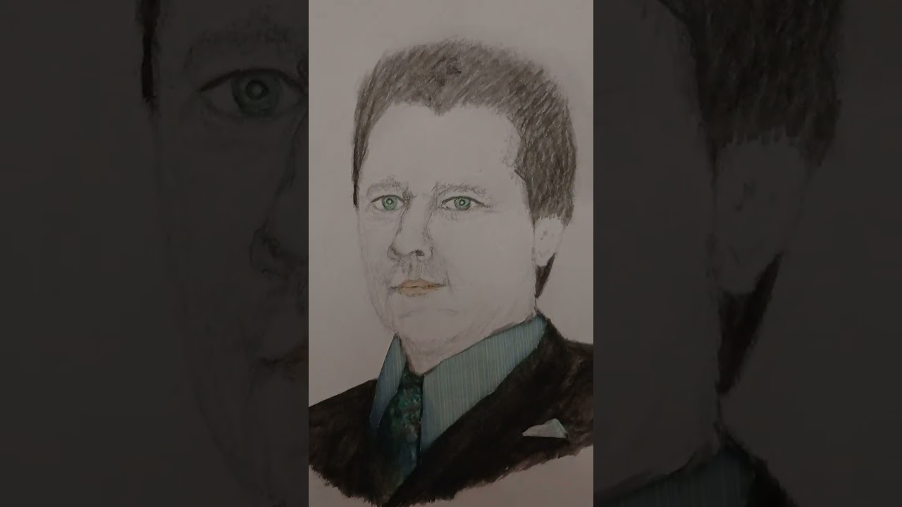 Slava Misko / Слава ( Вячеслав Мисько ) Картина ( коллаж ) к моему рассказу " Писарь " (см. мой FB)