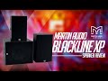 Martin Audio Blackline X (Powered Speaker Review): a new CONTENDER for the BEST DJ SPEAKERS