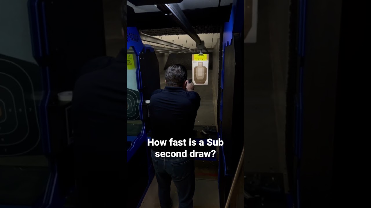 Sub second draw from appendix 