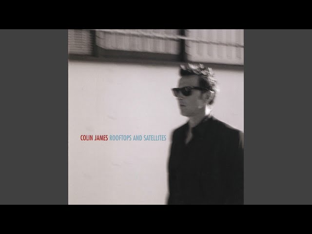 Colin James - Wavelength