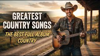Top 1950s Country Songs | The Greatest Country Classics & Best Song Collection