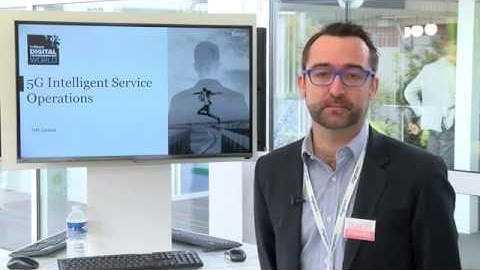 MYCOM OSI demonstrates 