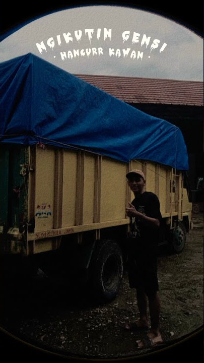 kakean gengsi ora madang
