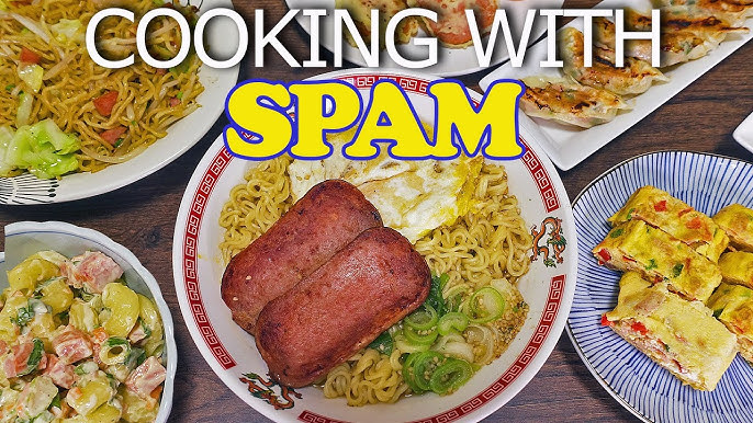 SPAM Teriyaki Rice Bowl (Addictive Luncheon Meat Recipe), OCHIKERON