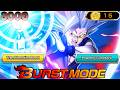 ALL MISSIONS COMPLETED 8000 POINTS BURST MODE VS BEAST 
