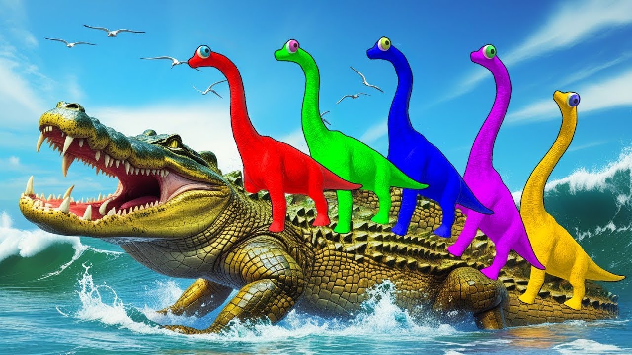 ALL SuperHero Dinosaurs Battle in Jurassic World | Spiderman T-Rex Jurassic World Evolution 2