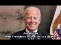 Presidents - from Washington to Biden (Morph)