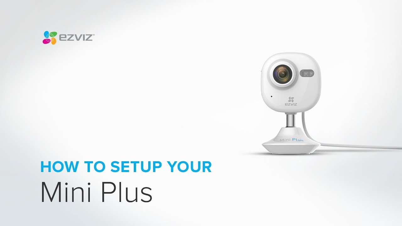 Ezviz Mini Plus Review: Wi-Fi Home Security Camera - Tech Advisor