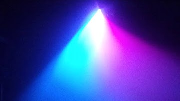 Lightjockey - Lichteffekt JB SYSTEMS LED CLUBSCAN Kurztest DMX Scanner