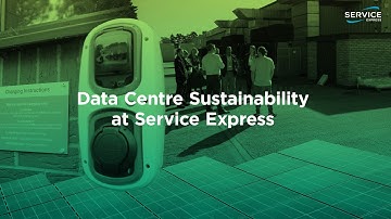 Data Centre Sustainability | Service Express