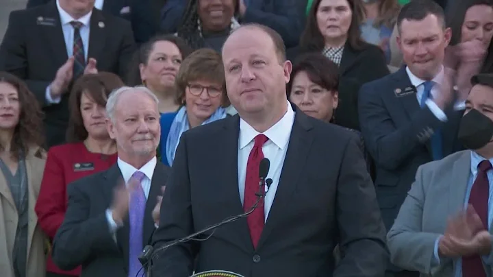 Polis, legislators announce one-time tax refund to...