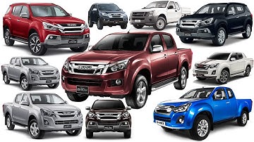 Isuzu Cars Full HD PNG Images Free Download on Raza Studio