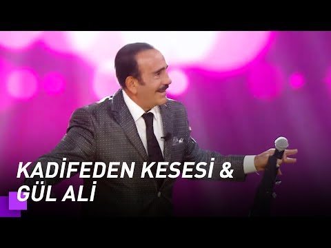 Mustafa Keser - Kadifeden Kesesi & Gül Ali | Kuzeyin Oğlu Volkan Konak 3. Bölüm