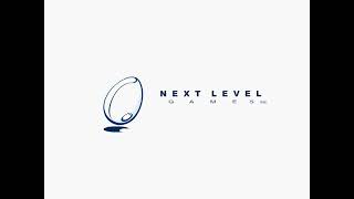 Next Level Games - Logo Animation (NHL Hitz Pro, GC) (Game Rip) (4K60 Upscale)