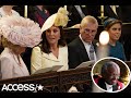 Prince Harry & Meghan Markle's Wedding: Reverend Michael Curry's Sermon Confuses The Royal Family