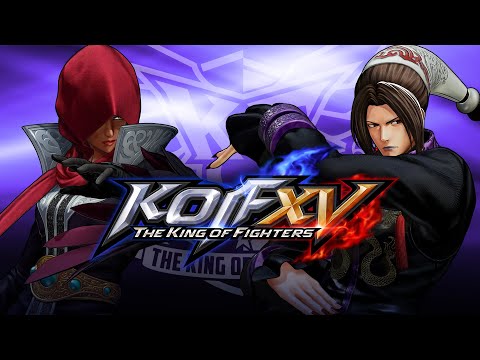 KOF XV DLC｜NAJD & DUO LON｜Trailer