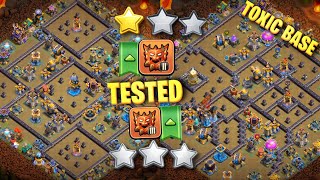 TESTED ! TOXIC LEGEND 2 AND LEGEND 4 BEST ANTI THROWERS NEW META BASE LINK COPY BASE LINK