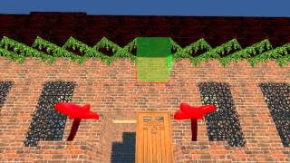 Pixel WorldCraft Story Mode screenshot 1